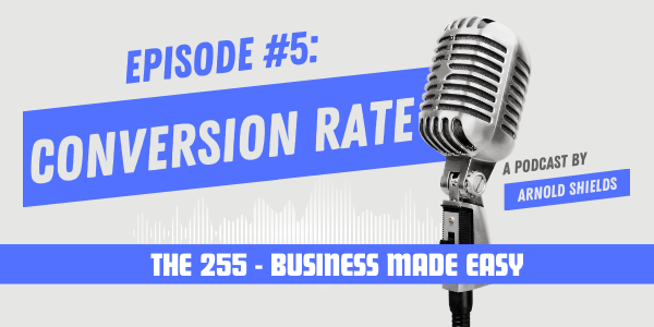 Conversion Rate - Dolman Bateman